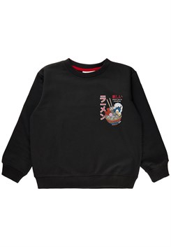 The New Irwing sweatshirt - Black Beauty